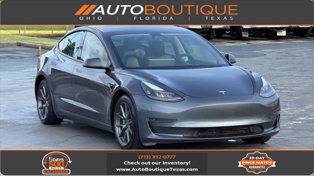 2023 Tesla Model 3 Rear-Wheel Drive for sale in Alvin, TX