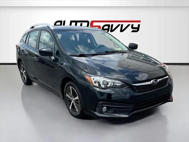 2020 Subaru Impreza Premium 5-Door for sale in Fishers, IN