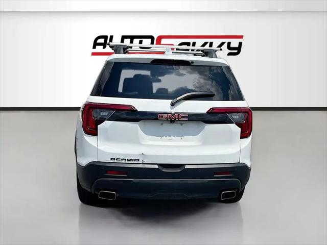 2021 GMC Acadia FWD SLT