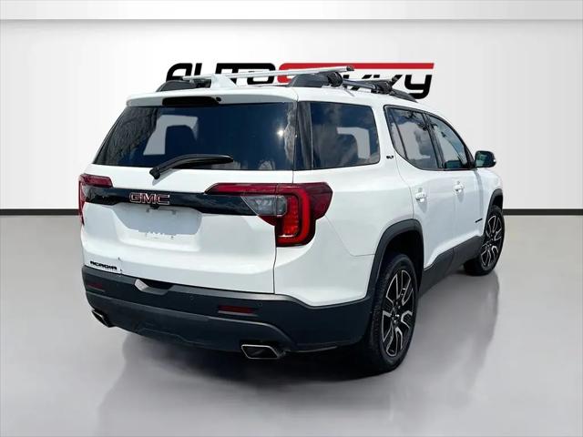 2021 GMC Acadia FWD SLT