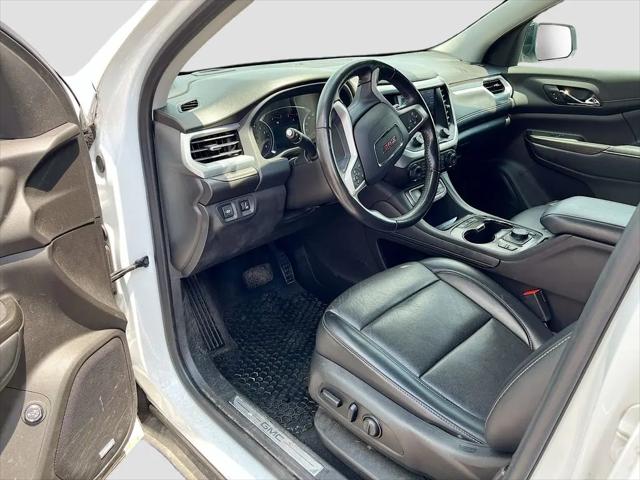 2021 GMC Acadia FWD SLT