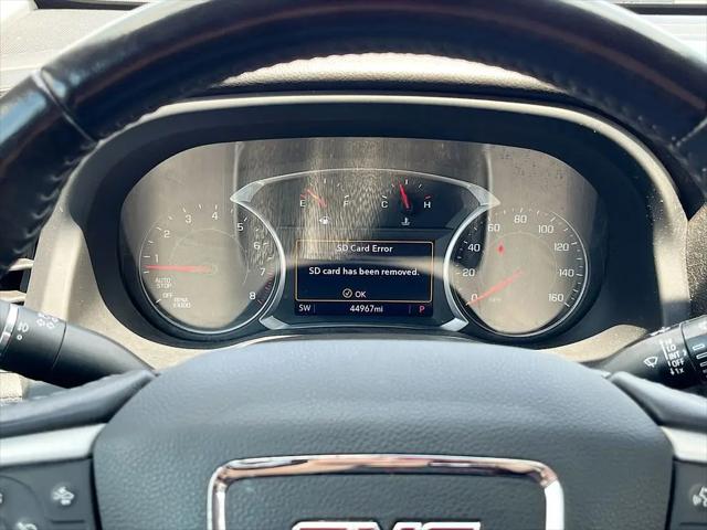 2021 GMC Acadia FWD SLT