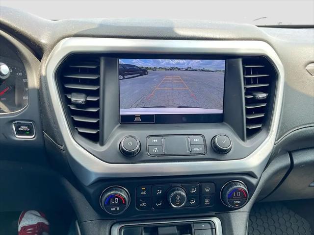 2021 GMC Acadia FWD SLT
