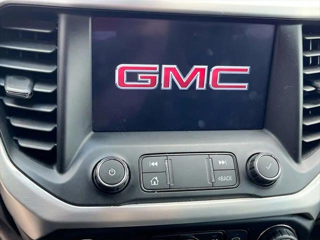 2021 GMC Acadia FWD SLT