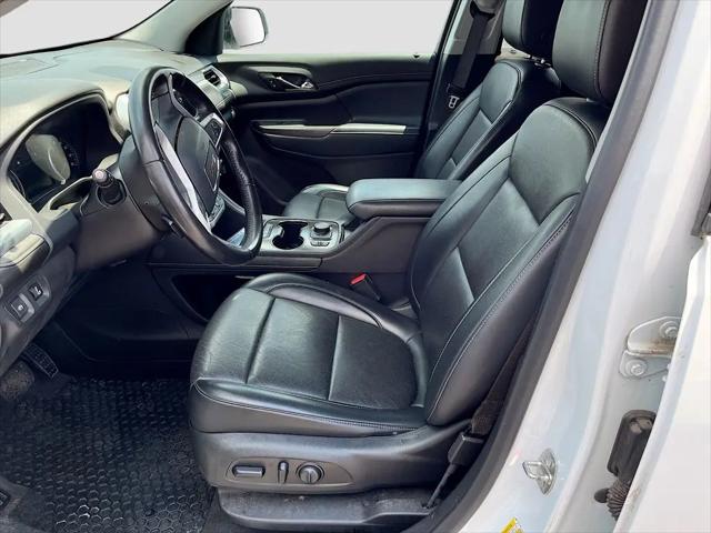 2021 GMC Acadia FWD SLT