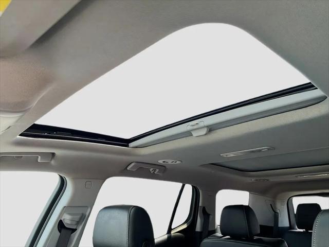 2021 GMC Acadia FWD SLT