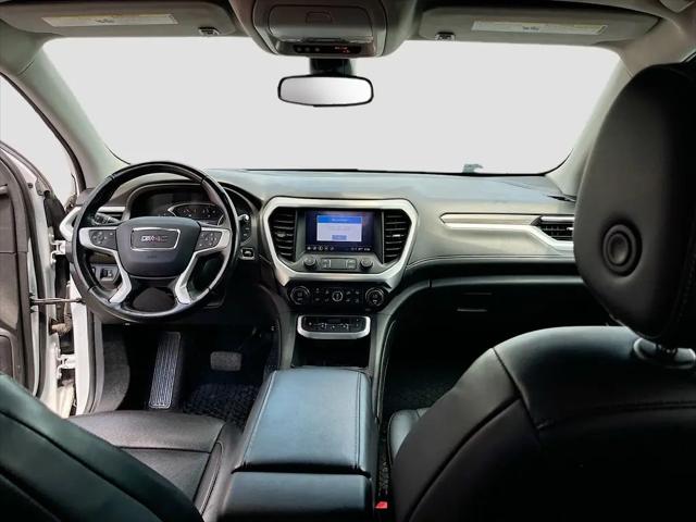 2021 GMC Acadia FWD SLT