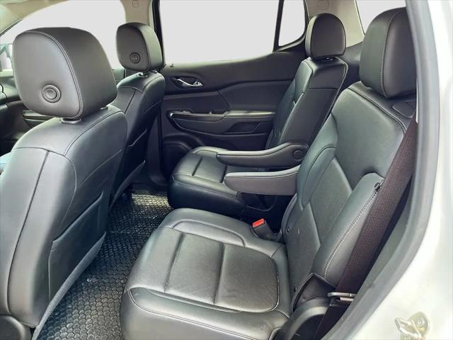 2021 GMC Acadia FWD SLT
