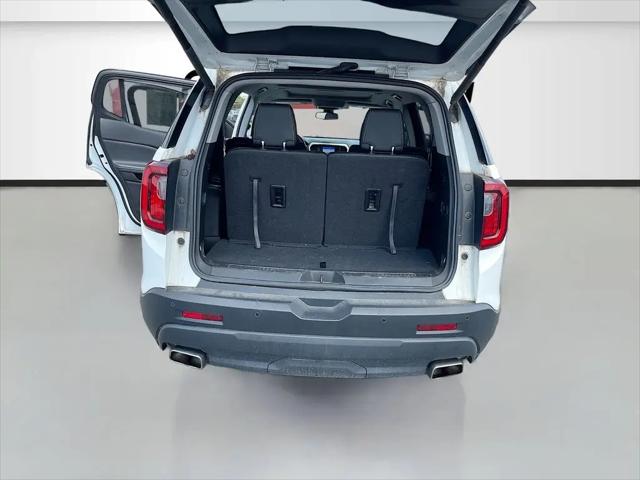 2021 GMC Acadia FWD SLT