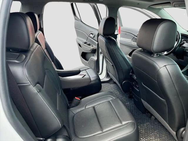 2021 GMC Acadia FWD SLT