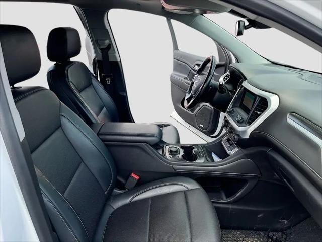 2021 GMC Acadia FWD SLT