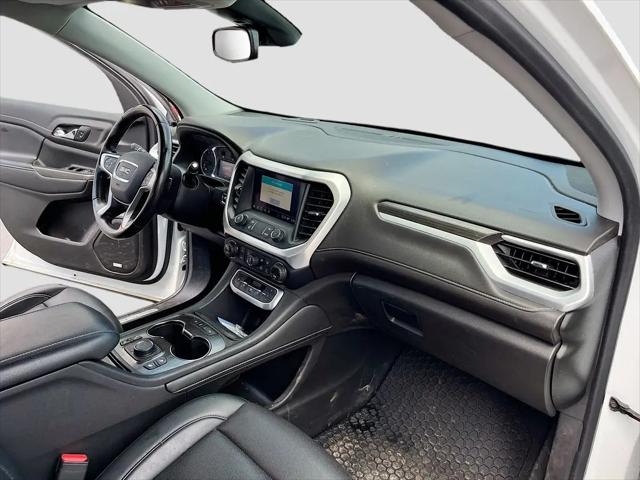 2021 GMC Acadia FWD SLT