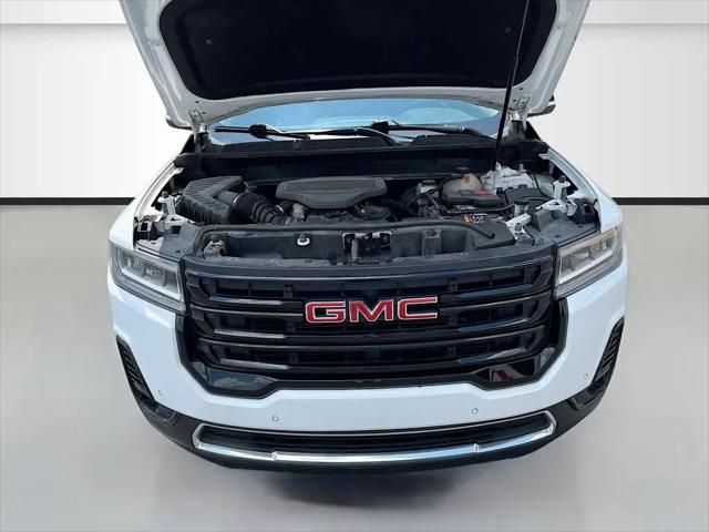 2021 GMC Acadia FWD SLT
