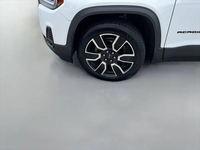 2021 GMC Acadia FWD SLT