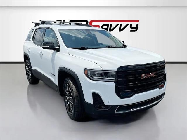 2021 GMC Acadia FWD SLT for sale in Fishers, IN