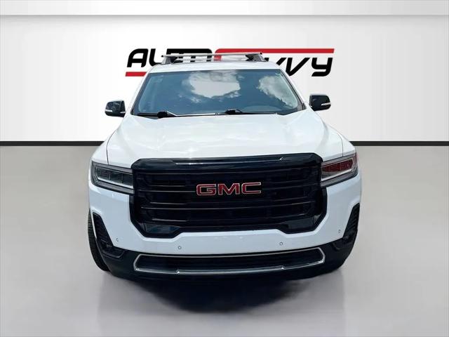 2021 GMC Acadia FWD SLT