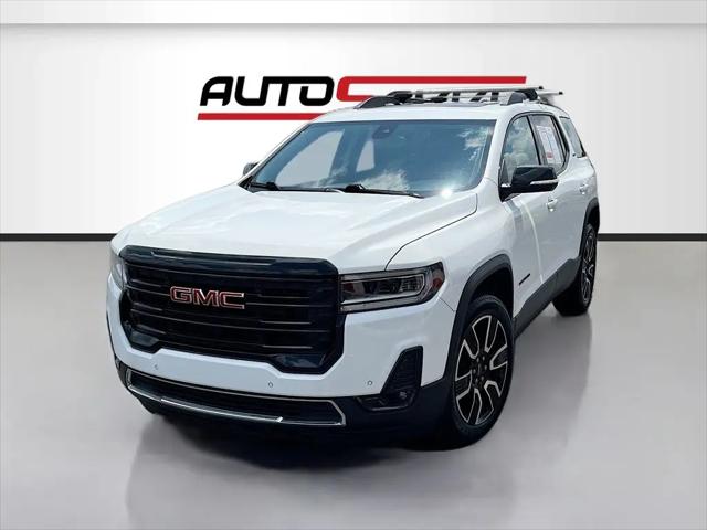 2021 GMC Acadia FWD SLT