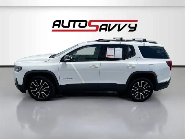 2021 GMC Acadia FWD SLT