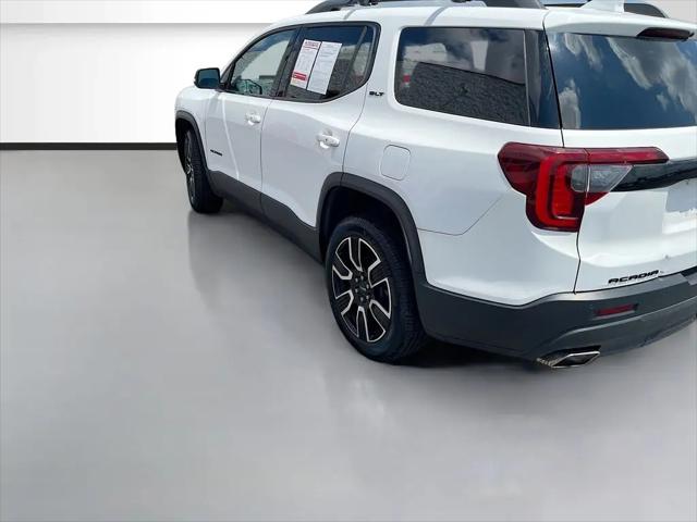 2021 GMC Acadia FWD SLT