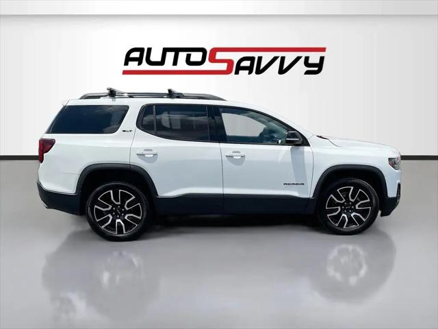 2021 GMC Acadia FWD SLT