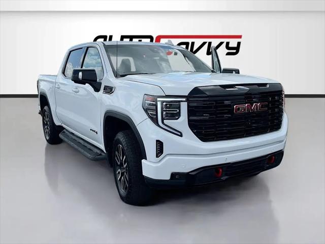 2026 GMC Sierra 1500 Crew Cab, Short Bed, AT4, 4WD for sale in Fishers, IN
