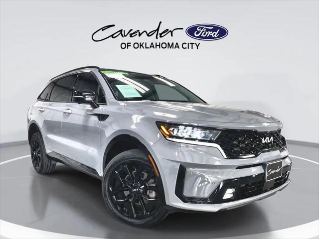 2023 Kia Sorento SX Prestige for sale in Oklahoma City, OK