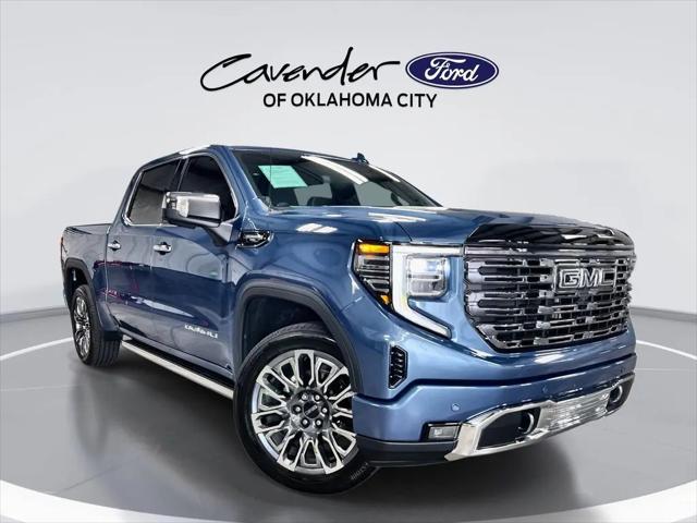 2025 GMC Sierra 1500 4WD Crew Cab Short Box Denali Ultimate for sale in Oklahoma City, OK
