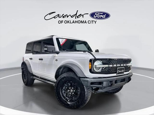 2023 Ford Bronco Wildtrak for sale in Oklahoma City, OK