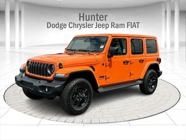 2026 Jeep Wrangler 4-Door Sport for sale in Lancaster, CA