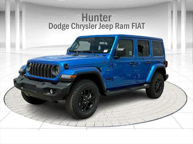 2026 Jeep Wrangler 4-Door Sport for sale in Lancaster, CA