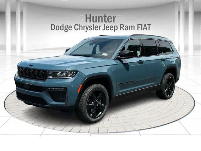 2026 Jeep Grand Cherokee L Limited 4x4 for sale in Lancaster, CA