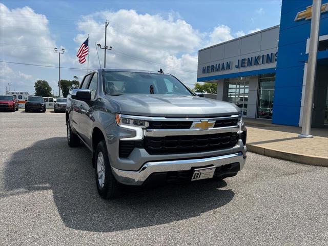 2025 Chevrolet Silverado 1500 4WD Crew Cab Standard Bed LT for sale in Union City, TN