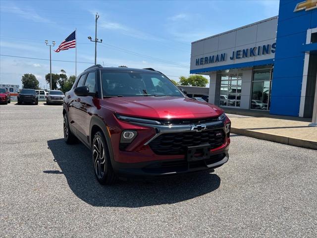 2024 Chevrolet TrailBlazer FWD RS for sale in Union City, TN