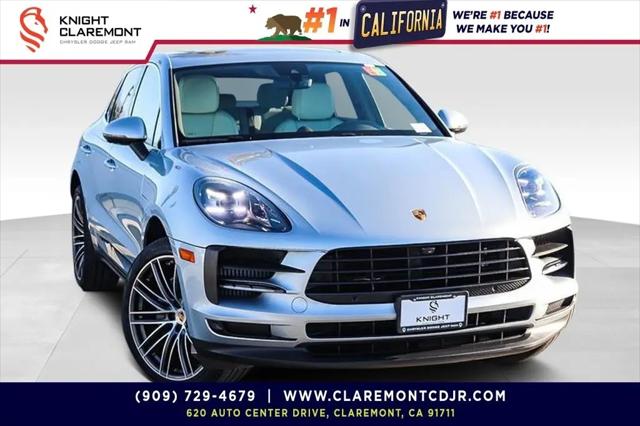 2021 Porsche Macan S for sale in Claremont, CA
