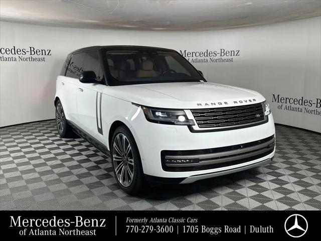 2023 Land Rover Range Rover P400 SE for sale in Duluth, GA