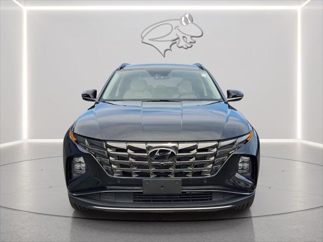 2023 Hyundai Tucson Plug-In Hybrid Limited