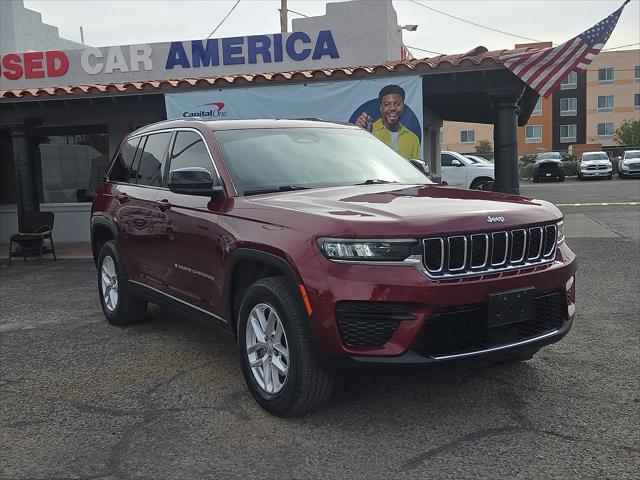2024 Jeep Grand Cherokee Laredo X 4x4 for sale in El Paso, TX