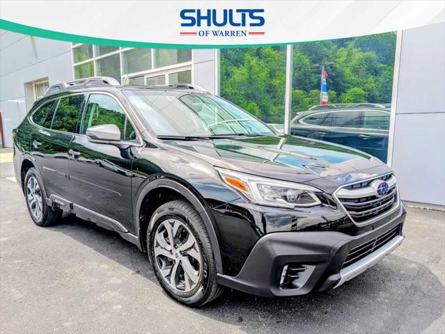 2020 Subaru Outback Touring for sale in Warren, PA