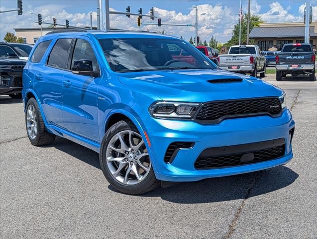 2026 Dodge Durango DURANGO GT PREMIUM AWD HEMI V8
