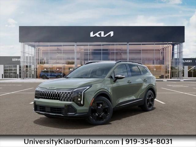 2026 Kia Sportage Plug-In Hybrid X-Line for sale in Durham, NC