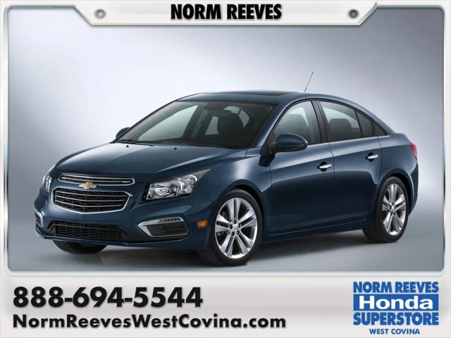 2015 Chevrolet Cruze 1LT Auto for sale in West Covina, CA