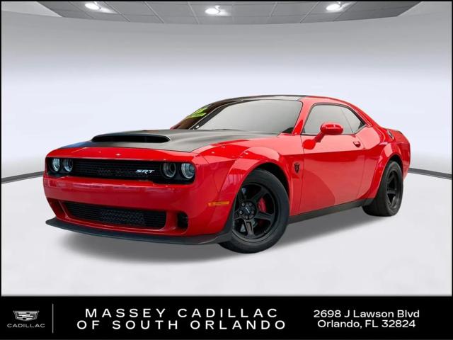 2018 Dodge Challenger SRT Demon for sale in Orlando, FL