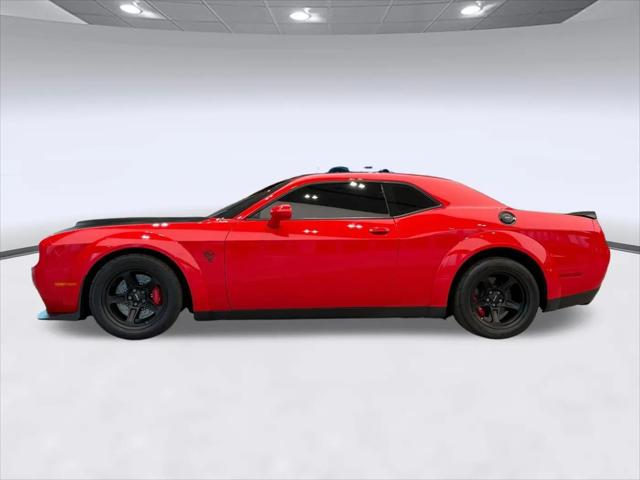 2018 Dodge Challenger SRT Demon