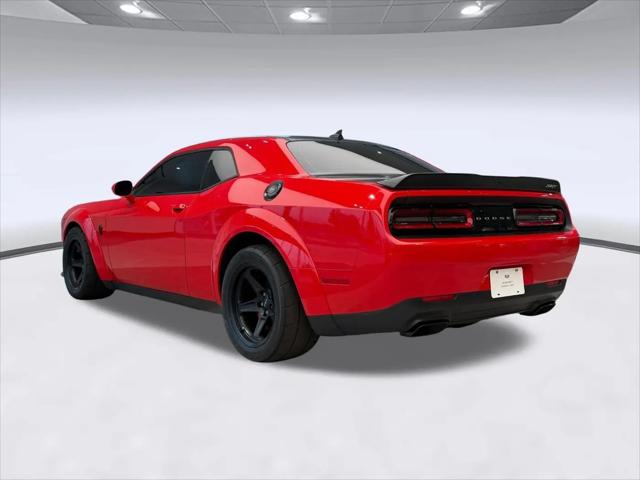 2018 Dodge Challenger SRT Demon