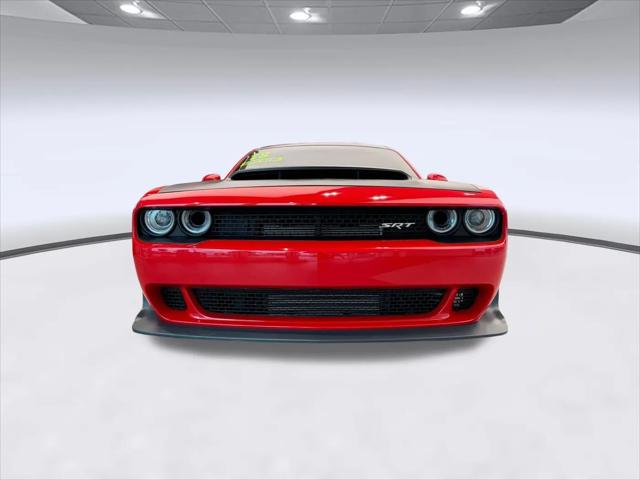 2018 Dodge Challenger SRT Demon