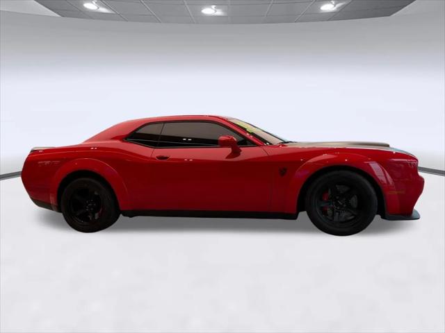 2018 Dodge Challenger SRT Demon