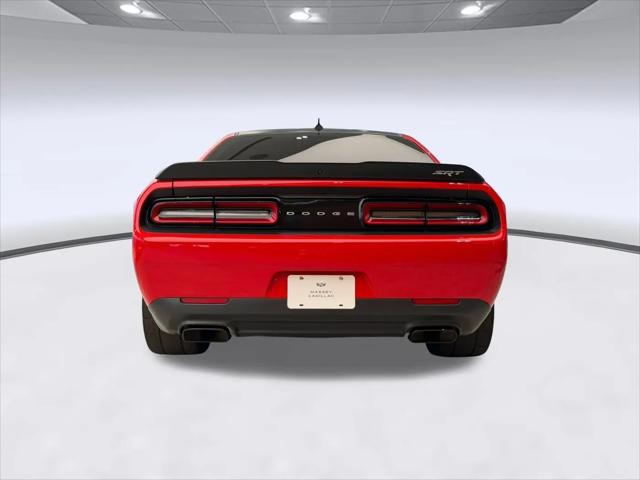 2018 Dodge Challenger SRT Demon
