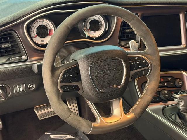 2018 Dodge Challenger SRT Demon