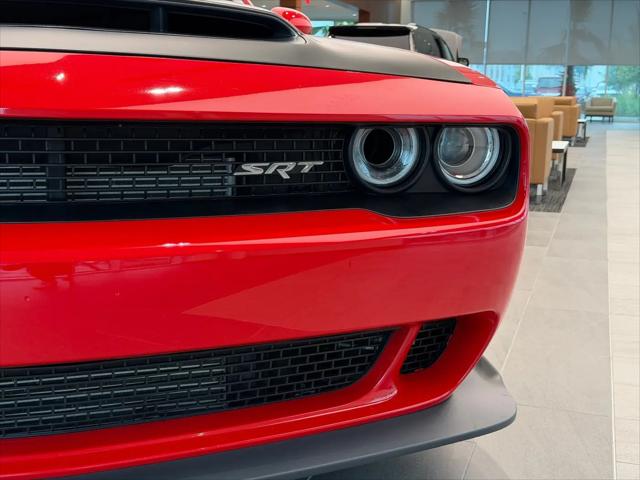 2018 Dodge Challenger SRT Demon