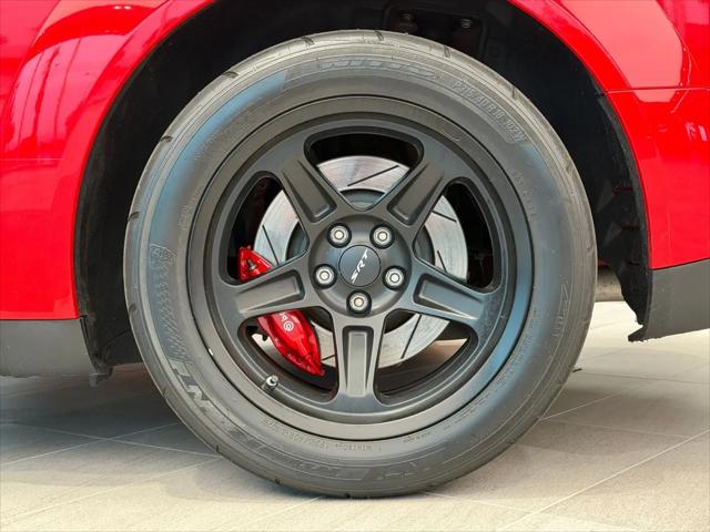 2018 Dodge Challenger SRT Demon